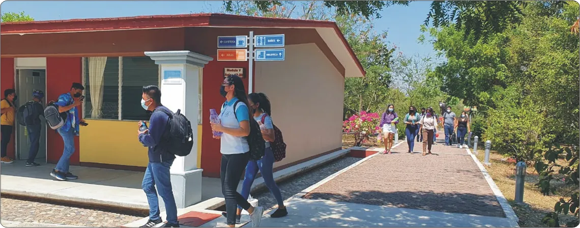 Universidad del Istmo