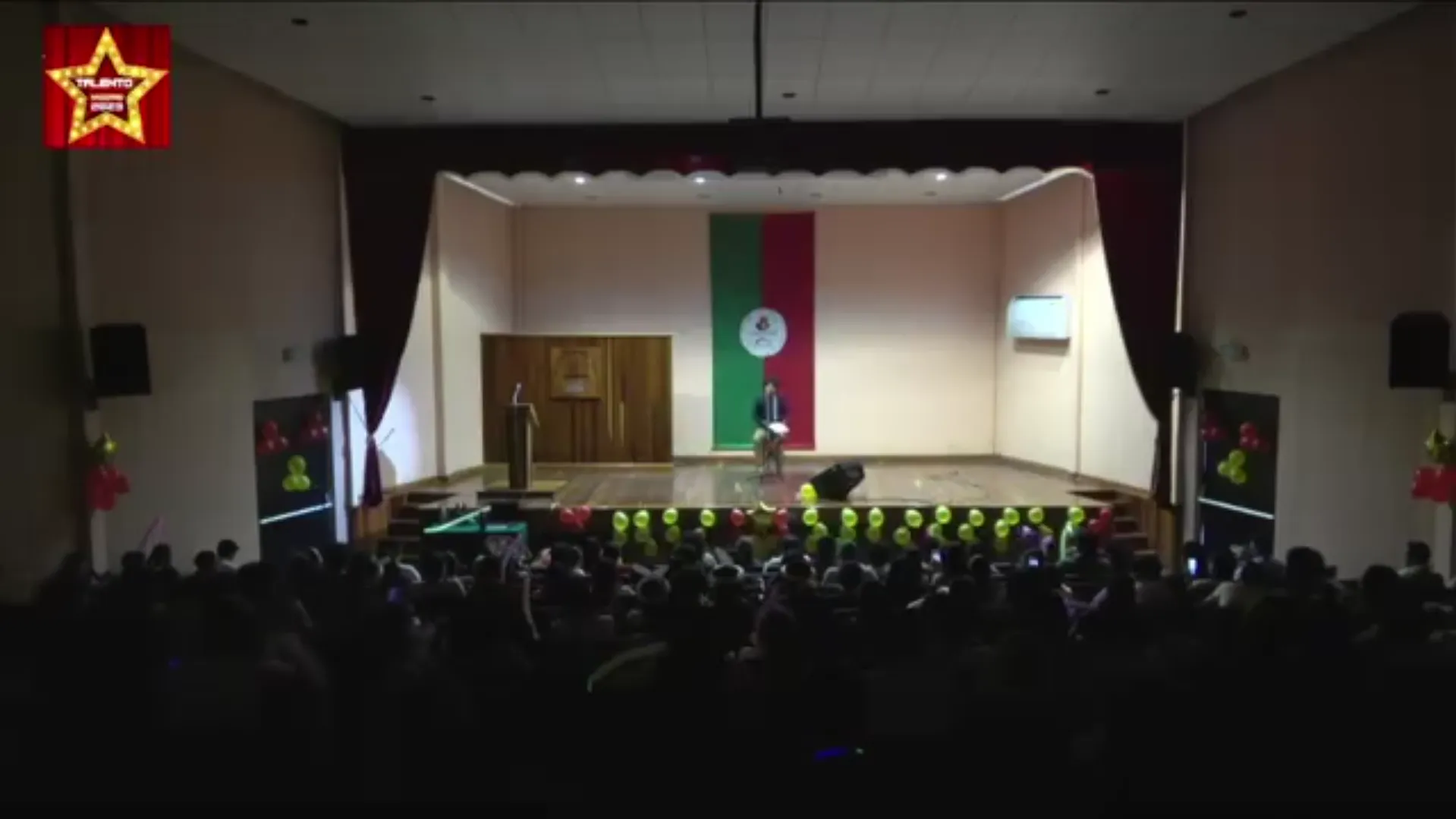 Presentación: Historias Istmeñas