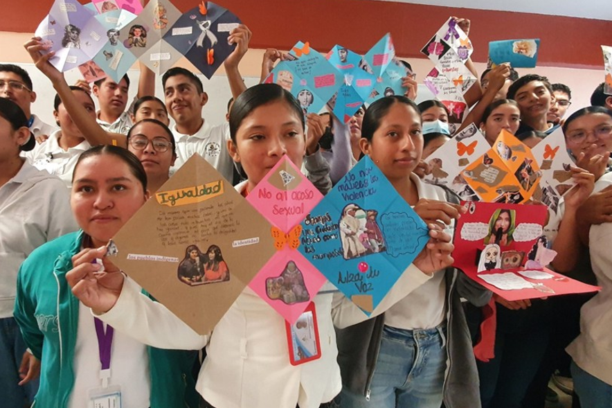 Ley general para la igualdad entre mujeres y hombres