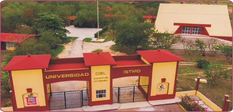 Campus Ixtepec